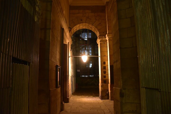 Explore some of the most hidden, haunted, and historic parts of London. 